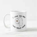Search for funny papers mugs Toilet paper