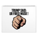 Search for political calendars Maga