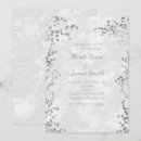 Search for berry wedding invitations Winter
