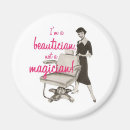 Search for beauticians magnets For her
