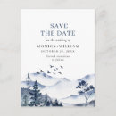 Search for forest wedding save the dates Mountain