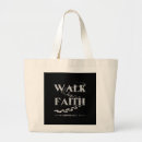 Search for spiritual tote bags Bible verse