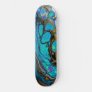 Search for art skateboards abstract