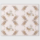 Search for boho baby wrapping paper Pink