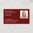 Search for marketing business cards Advertising