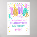 Search for trampoline party decor Jump