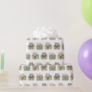 Search for animal lover wrapping paper Kittens