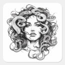 Search for snake head stickers Mythology