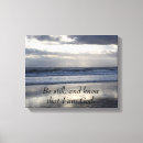 Search for beach quotes canvas prints Scripture