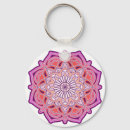 Search for cute yoga key rings Pink
