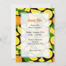 Search for background invitations Orange