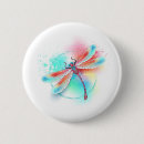 Search for dragonfly badges Rainbow