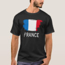 Search for french mens tshirts Country