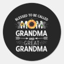 Search for a blessed day stickers Mama