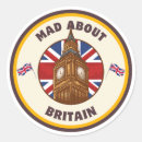Search for london landmarks stickers British