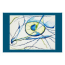 Search for abstract fish art Watercolor