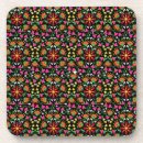 Search for floral cork coasters Bohemian