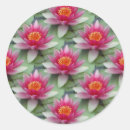 Search for water lily stickers Elegant