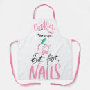 Search for manicurist aprons Polish