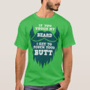 Search for if you touch my beard tshirts Barbershop
