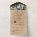 Search for rustic rose wedding invitations Typography