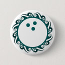 Search for bowling badges Vintage