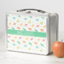Search for dinosaur lunch boxes Green