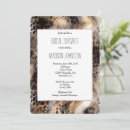 Search for animal bridal shower invitations Chic