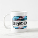 Search for rainbow flag mugs Pronouns