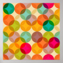 Search for vintage abstract posters Pattern
