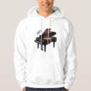 Search for piano hoodies Musical instrument