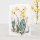 Search for daffodils mothers day cards Floral