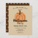 Search for adult halloween invitations Vintage