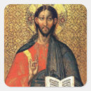 Search for byzantine icons stickers Christian