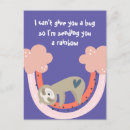 Search for sending love postcards Social distancing