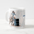 Search for barrell mugs Horse