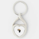 Search for africa continent key rings Giraffe
