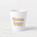 Search for be positive mugs Happy