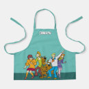 Search for hannah barbera characters aprons Fred
