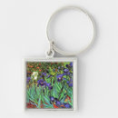 Search for van gogh key rings Blue