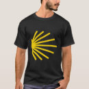 Search for pilgrims tshirts Santiago de compostela