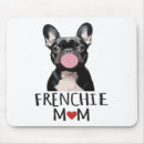 Search for brindle mousepads French bulldog