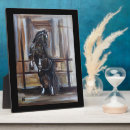 Search for horse plaques Rustic