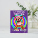 Search for funny hippie birthday cards Retro