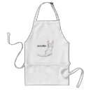 Search for scratching aprons Cartoon