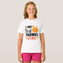 Search for thanksgiving girls tshirts Halloween