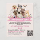 Search for dog flyers Pug