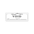 Search for void Bookkeeping
