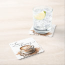 Search for cappuccino coasters Watercolor
