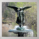 Search for fountains art Central park